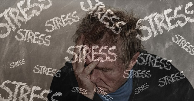 Men Are As Vulnerable To Stress As Women Are